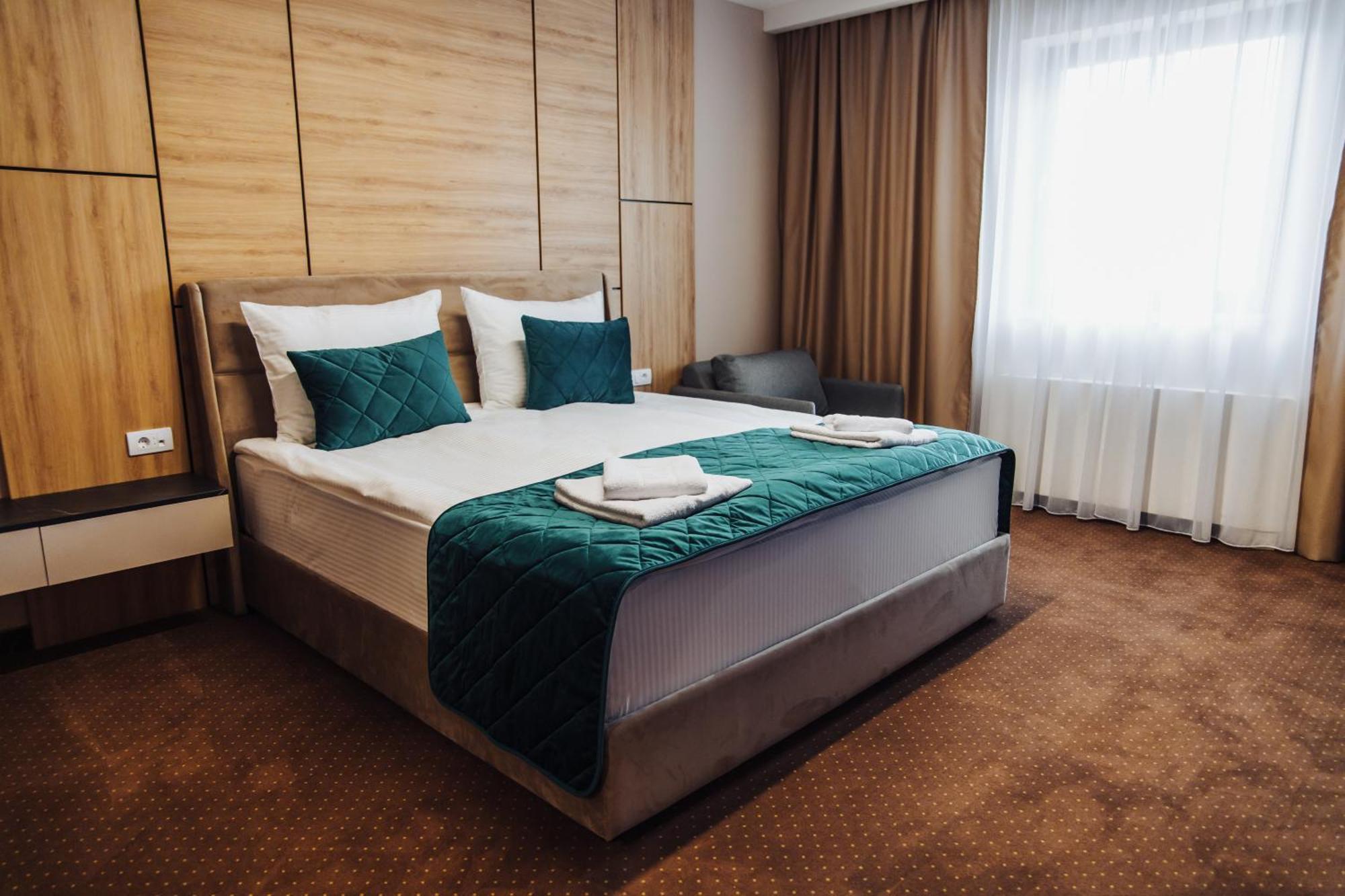 Hotel Brcko Gas Sarajevo Lukavica Rum bild