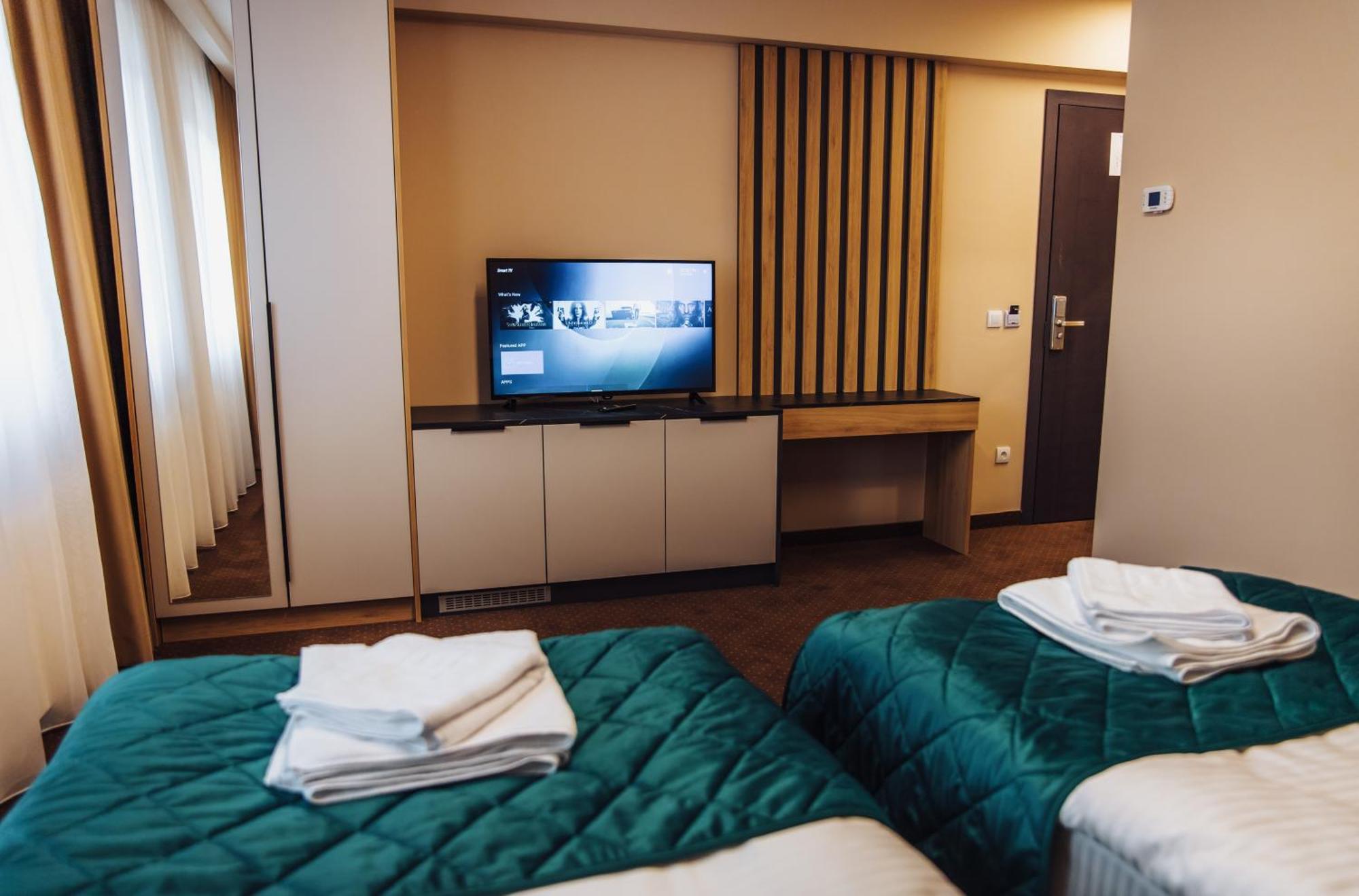 Hotel Brcko Gas Sarajevo Lukavica Rum bild