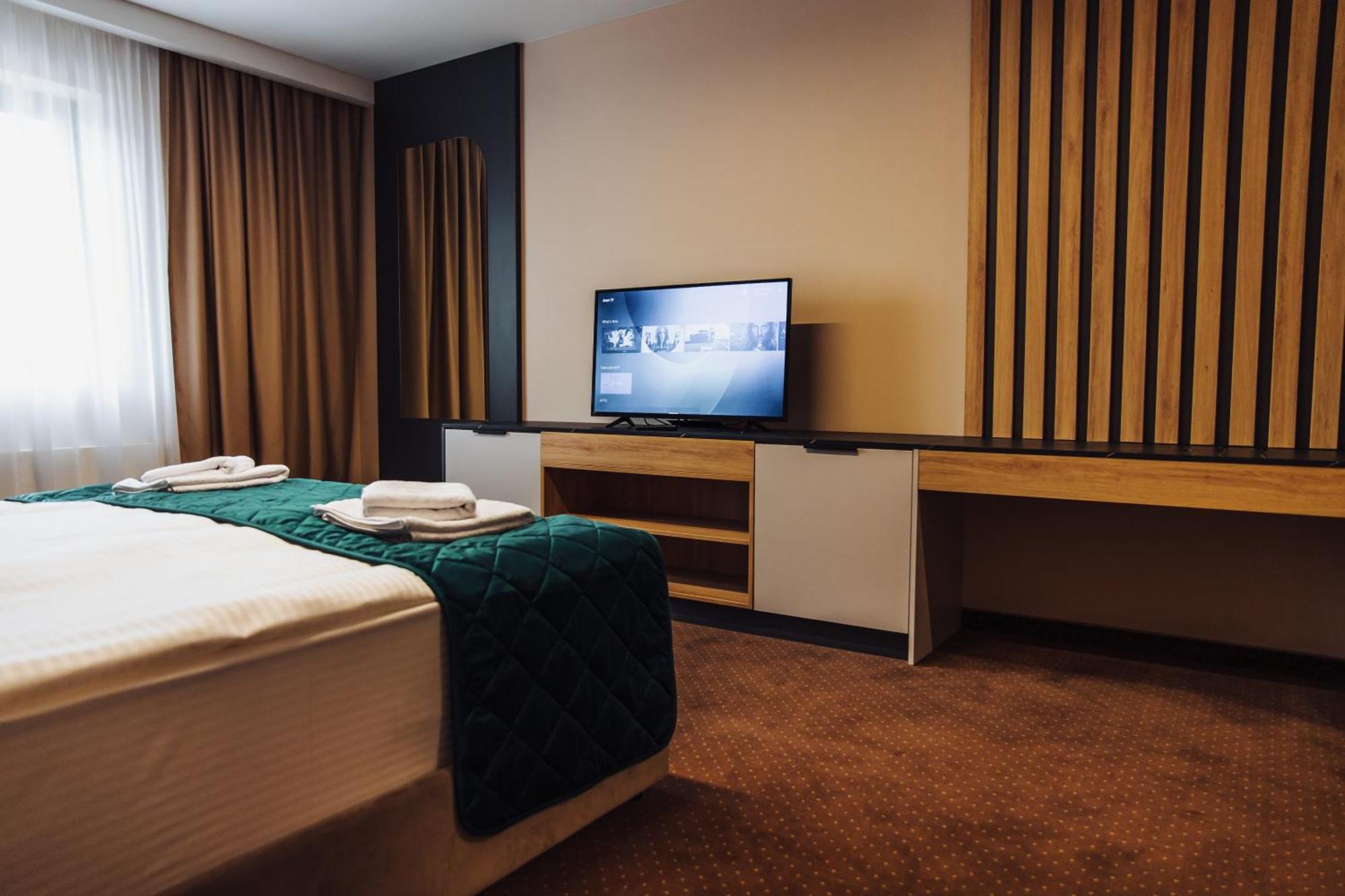 Hotel Brcko Gas Sarajevo Lukavica Rum bild