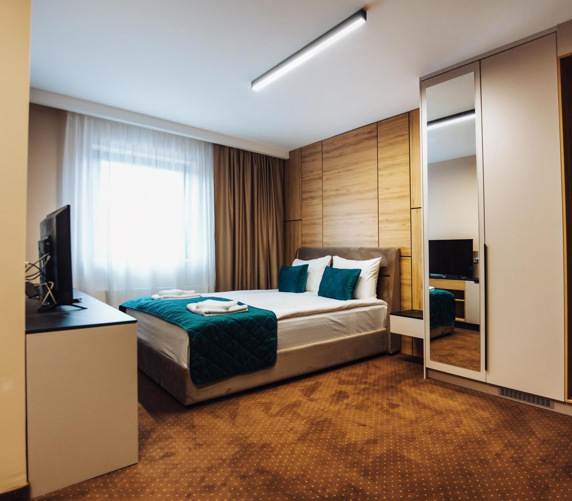 Hotel Brcko Gas Sarajevo Lukavica Exteriör bild