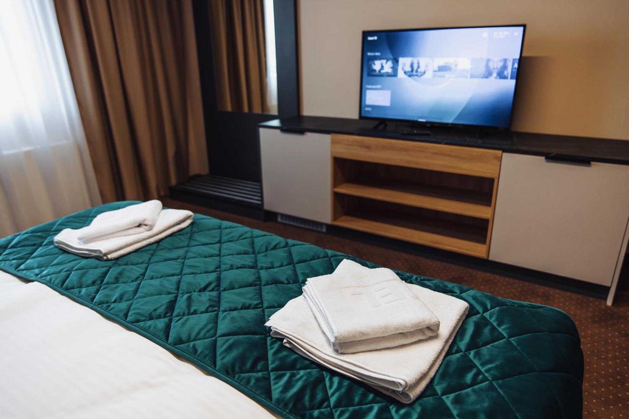Hotel Brcko Gas Sarajevo Lukavica Rum bild