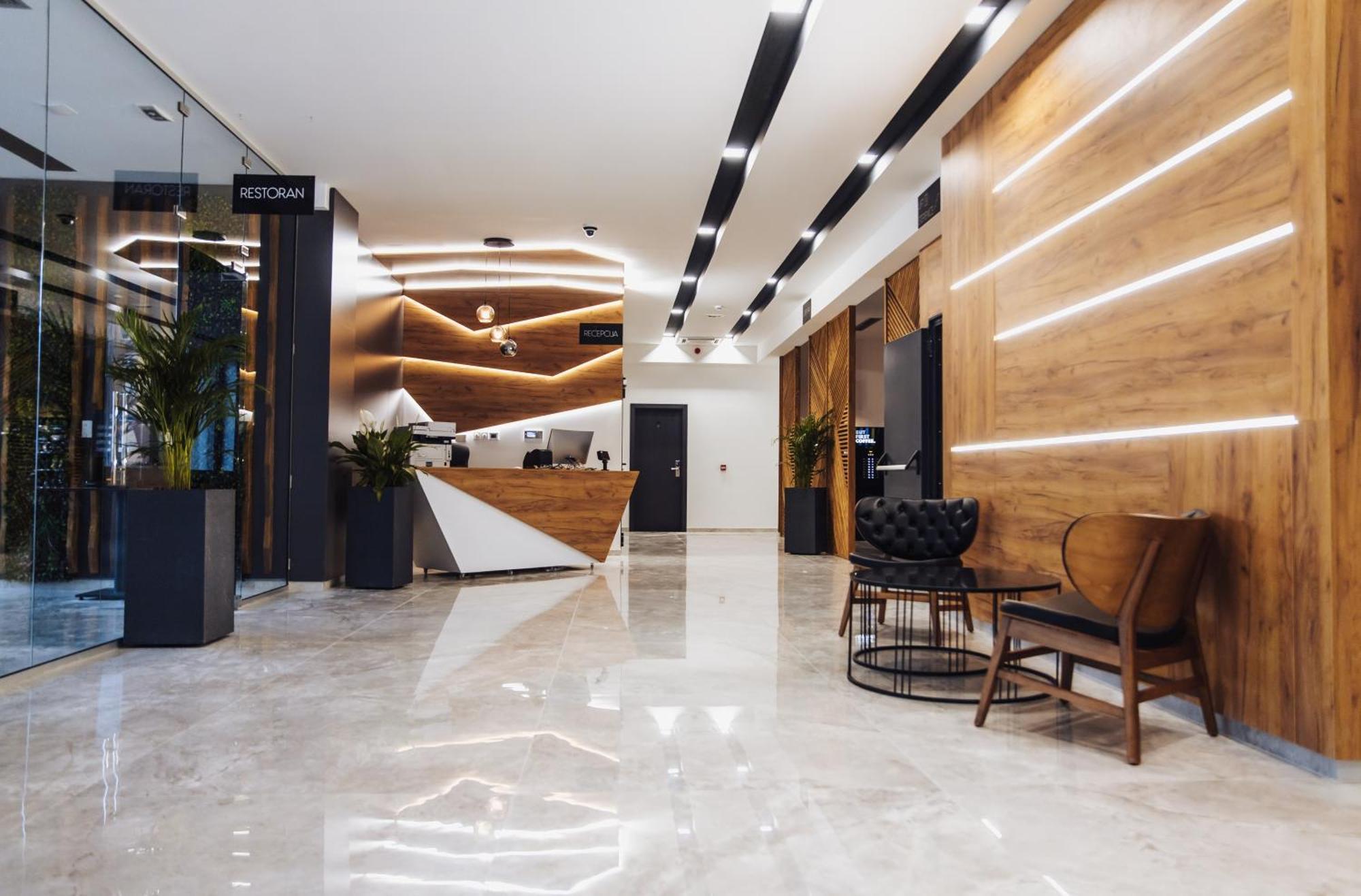 Hotel Brcko Gas Sarajevo Lukavica Exteriör bild
