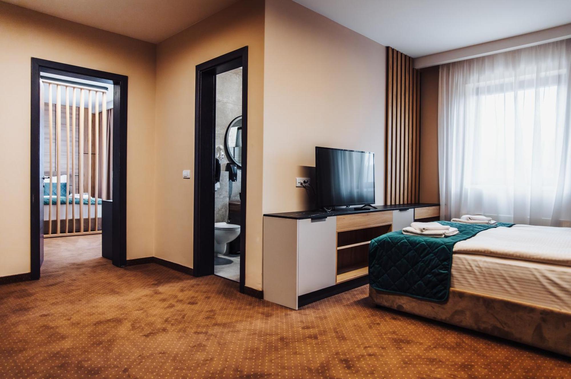 Hotel Brcko Gas Sarajevo Lukavica Rum bild